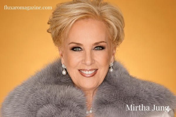 Who is Mirtha Jung? A Story of Crime, Redemption, and Legacy