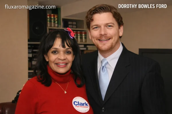 Dorothy Bowles Ford Biography, Life & Family Legacy