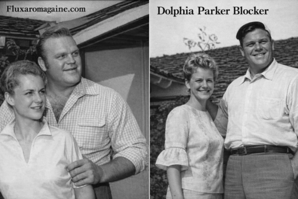 The Life of Dolphia Parker Blocker: A Pillar of Strength Behind a TV Legend