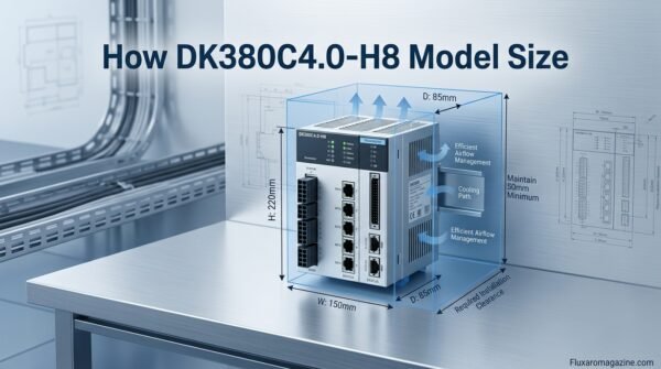 How DK380C4.0-H8 Model Size Guide for Space and Setup Needs
