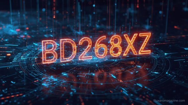 Bd268xz Explained: Meaning, Applications & Technical Insights