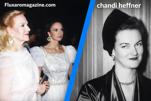 Chandi Heffner: Life Beyond the Spotlight