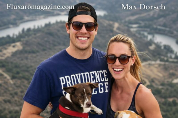 Max Dorsch Biography, Career, Family and Personal Life