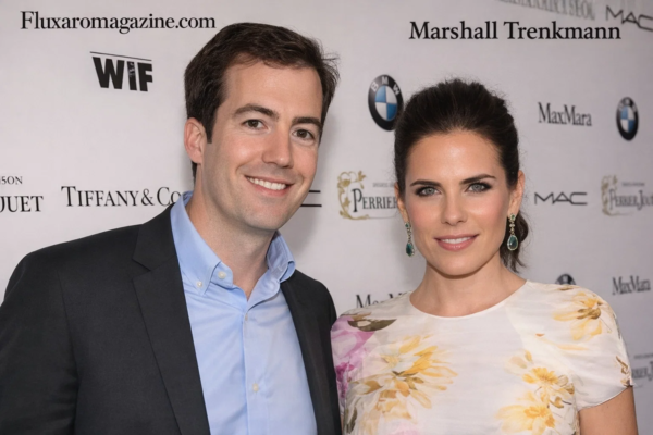 Marshall Trenkmann Bio, Career, Family & Net Worth 2026