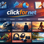 clickfor net