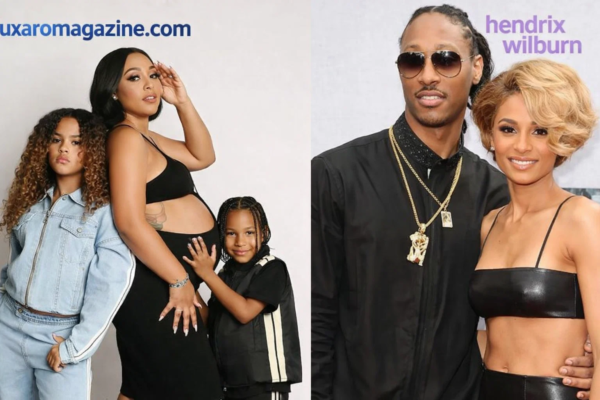 Hendrix Wilburn: Inside the Life of Future and Joie Chavis’ Son