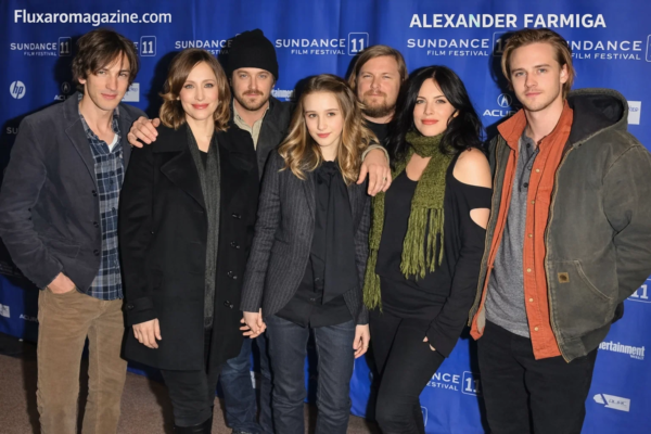 Alexander Farmiga: A Glimpse into the Life of a Private Family Member