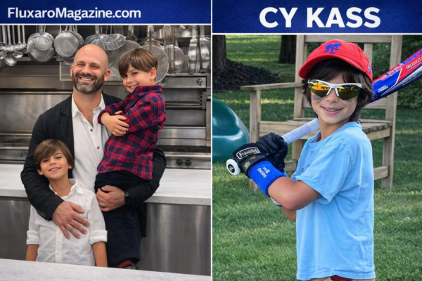 Cy Kass: What We Know About Alex Wagner and Sam Kass’s Son