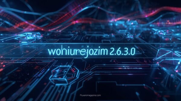 Wohiurejozim2.6.3.0: Features, Applications & Performance Guide