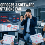 why immorpos35.3 software implementations fail