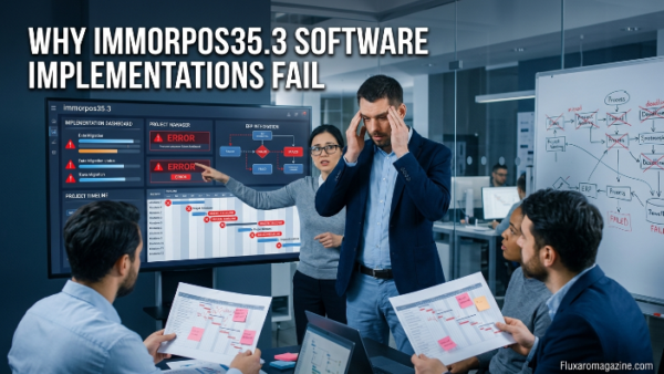 Why IMMORPOS35.3 Software Implementations Fail: In-Depth Analysis