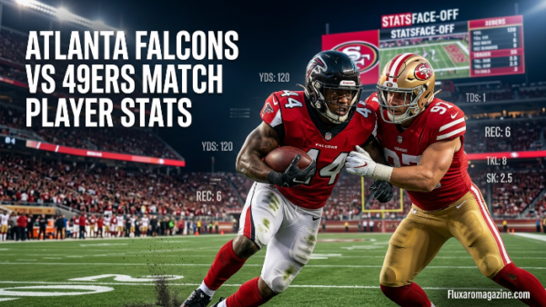 Atlanta Falcons vs 49ers: A Deep Dive into Player Stats and Performance