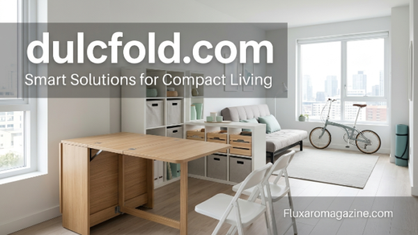 Dulcfold.Com: Explore Space-Saving and Foldable Solutions