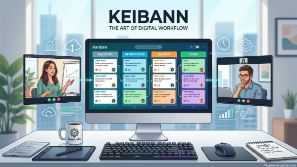 Keibann: Ultimate Guide to Visual Workflow & Productivity