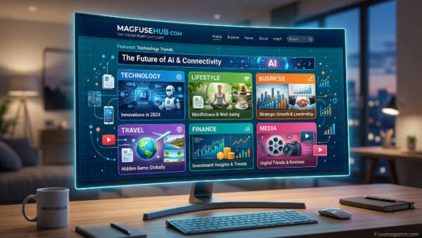 Magfusehub Com – Explore Multi-Topic Insights Online