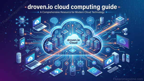 The Ultimate Guide to Cloud Computing: Insights from Droven.io