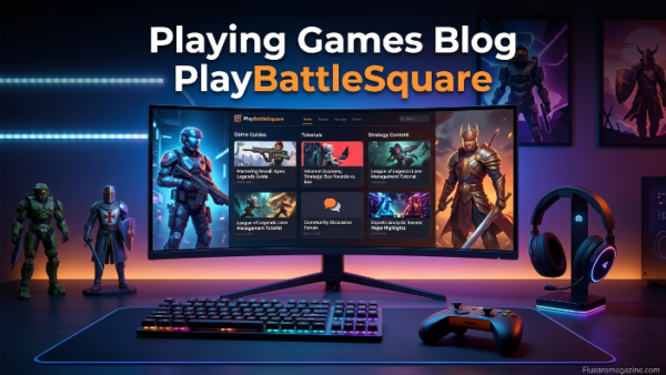 Playing Games Blog PlayBattleSquare: Tips, Guide & More