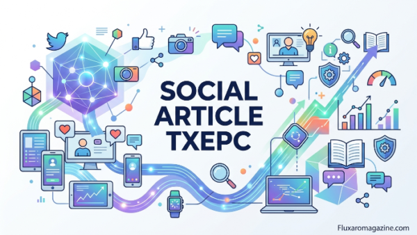 Social Article TXEPC: Your Ultimate Guide to Digital Literacy and Online Insights