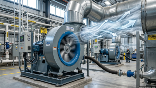The Blowers: Industrial & HVAC Airflow Systems Explained