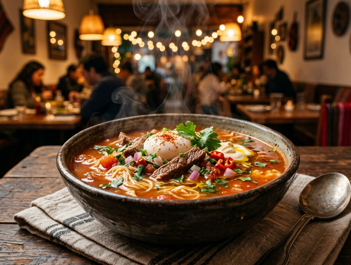 best sopa criolla near me