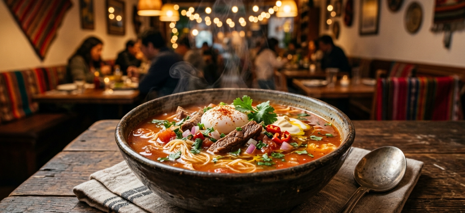 best sopa criolla near me