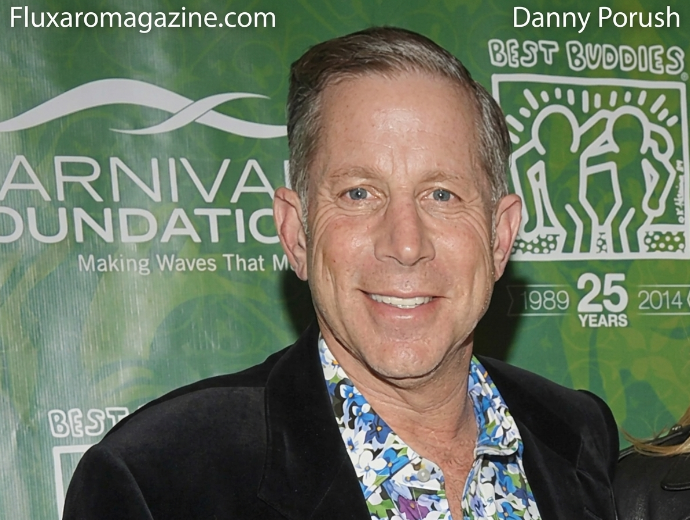 danny porush
