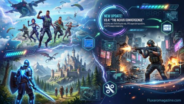 New Game Updates ScookieGeek: Complete Guide for Gamers in 2026